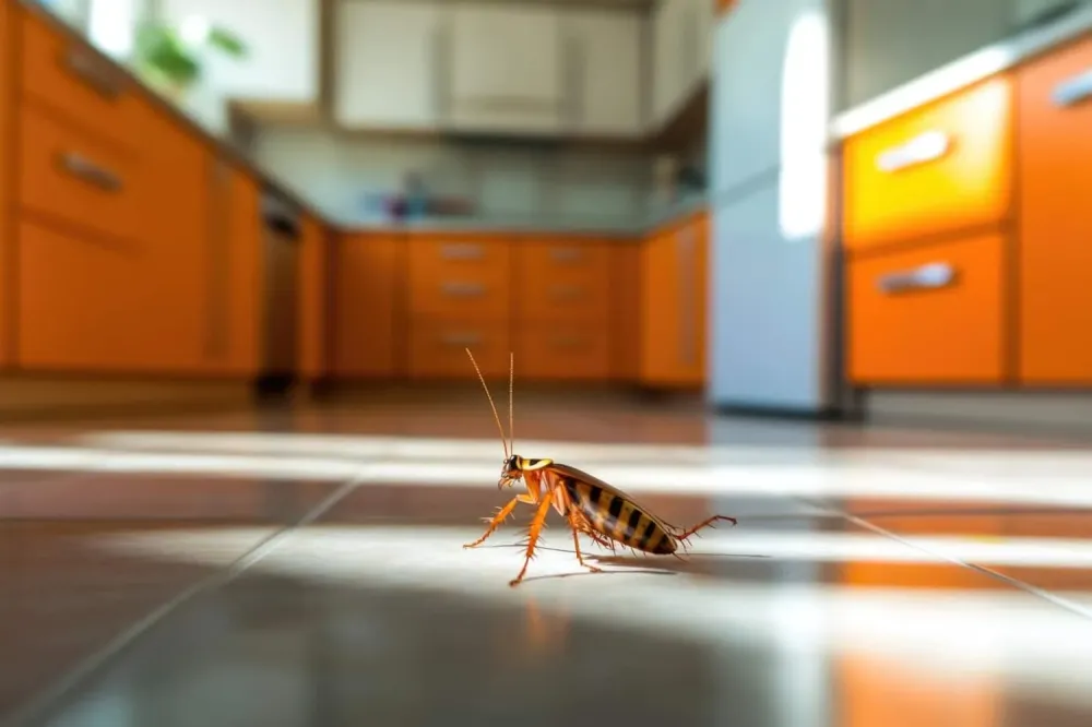 insecte maison